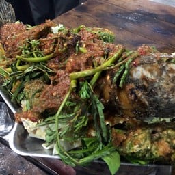 แกงส้มแป๊ะซะปลาช่อนตัว