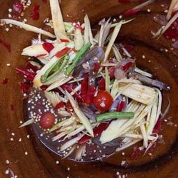 ส้มตำสาวบ้านแต้