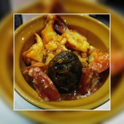 ข้าวหน้ากุ้ง