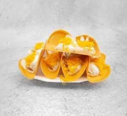 น้องโฟกัส ขนมเบื้อง ถังทอง