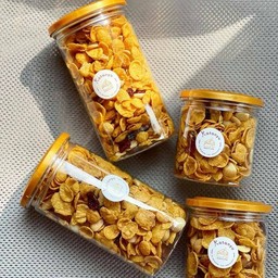 คอนเฟลกคาราเมล