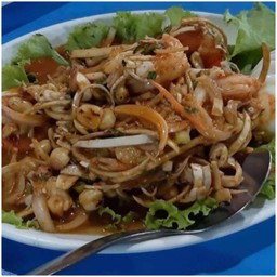 ยำหัวปลี