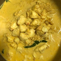 ขนมจีนน้ำยาปู