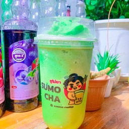 ชาเขียวนม