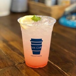 ลิ้นจี่โซดา