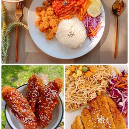 ชุดอิ่มคุ้ม