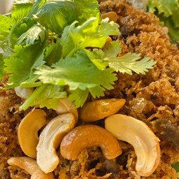 ยำทูน่าฟู  Yum tuna fuu