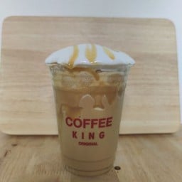 Coffee caramal frappr
