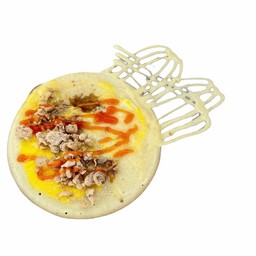 โตเกียวไส้ไข่ไก่สับ
