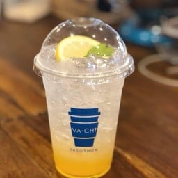 น้ำผึ้งมะนาวโซดา