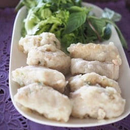 ปอเปี๊ยะกุ้งสด