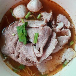 เตี๋ยวต้มยำ