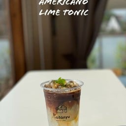 อเมริกาโน่ ไลม์โทนิค