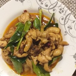 ข้าว+ไก่หลงดง