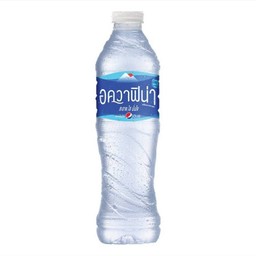 น้ำเปล่า อควาฟิน่า 550มล