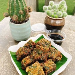 เปิดเตาขนมกุยช่ายตรงข้ามเบลเลอวิว