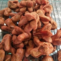 ฮอทดอกแดงทอด ชุดเล็ก