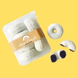 โดนัทหิมะ รสช็อคโกแลต