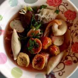 ก๋วยจั๊บบะหมี่เกี๊ยว นิตยา