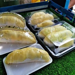 ทุเรียนหมอนทอง กรอบนอก นุ่มใน เจ๊นิด