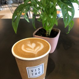 Latte (Hot)