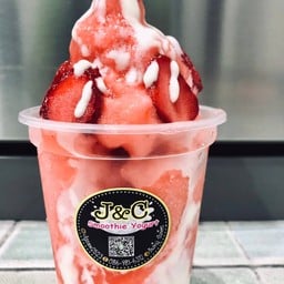 J&C Smoothie Yogurt
