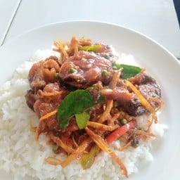 ผัดฉ่า