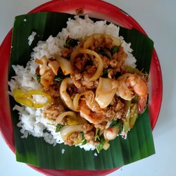 ร้านติ๊กอาหารตามสั่ง