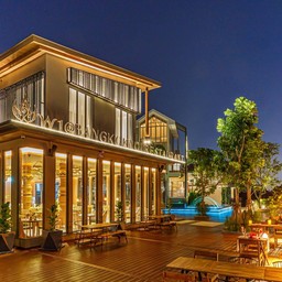 W1@Bangkoknoi Hotel บางเลน