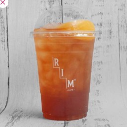 ชาพีช (เย็น)