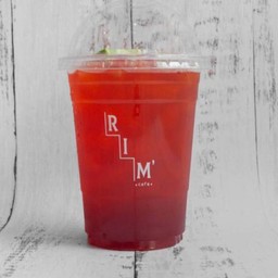 ชามะนาว (เย็น)