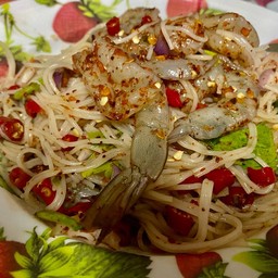 🐔 ข้าวมันไก่ ขั้นเทพ & ทะเลดอง & ต้มแซ่บ & หอยทอด&ข้าวต้มทรงเครื่อง & ผัดไท ตลาดริมสวนหนองจอก