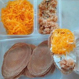 ขนมเบื้องแยกเครื่อง ละมุน