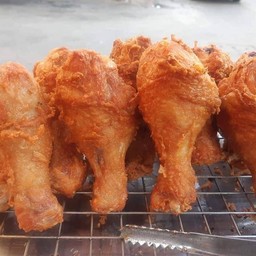 น่องไก่ทอด