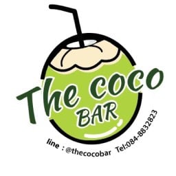 The Coco Bar มะพร้าวปั่น พัฒนาการ-ตัดใหม่