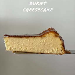 ชีสเค้กหน้าไหม้