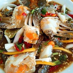 ตำเหลาปูม้า