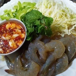 ร้านยำนายเอ๋@วัดด่าน ซ.12 สมุทรปราการ