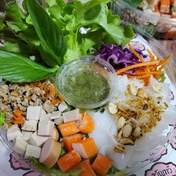 ขวัญทวี ขนมหวาน อาหารสุขภาพ