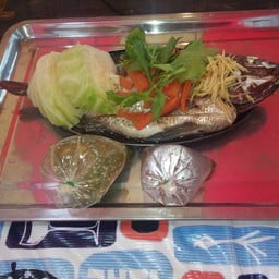 ปลานึ่งพิษณุโลก