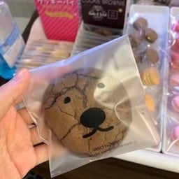 Teddy Bear Cookie Brownie