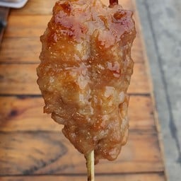 หมูปิ้ง ป๊อบอาย ไก่ย่าง ยำปลาดุกฟู