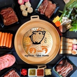 แมค หมูกระทะ คลองส่งน้ำ