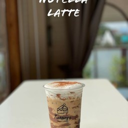 นูเทลล่า ลาเต้