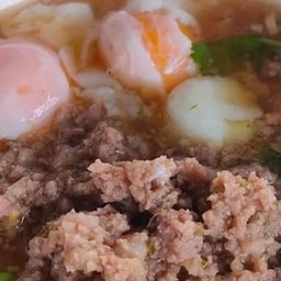 ฟาฮาน่า โจ๊ก ข้าวต้ม ตามสั่ง (ฮาล้าลฟู้ด)