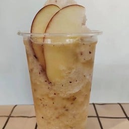 แอ็ปเปิ้ลแดง-ปั่น