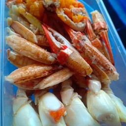 รวยปูม้า บ้านนาเกลือ