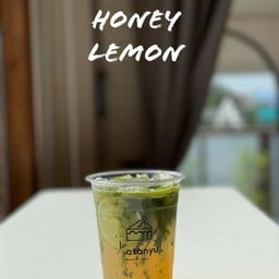 มัทฉะ ฮันี่ เลมอน