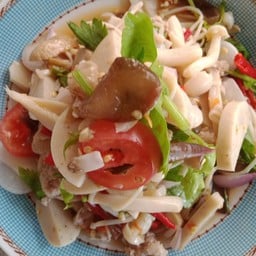 มดมด จั๊บญวณ ส้มตำ ต้มแซ่บ