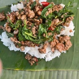 ป้าไพอาหารตามสั่ง
